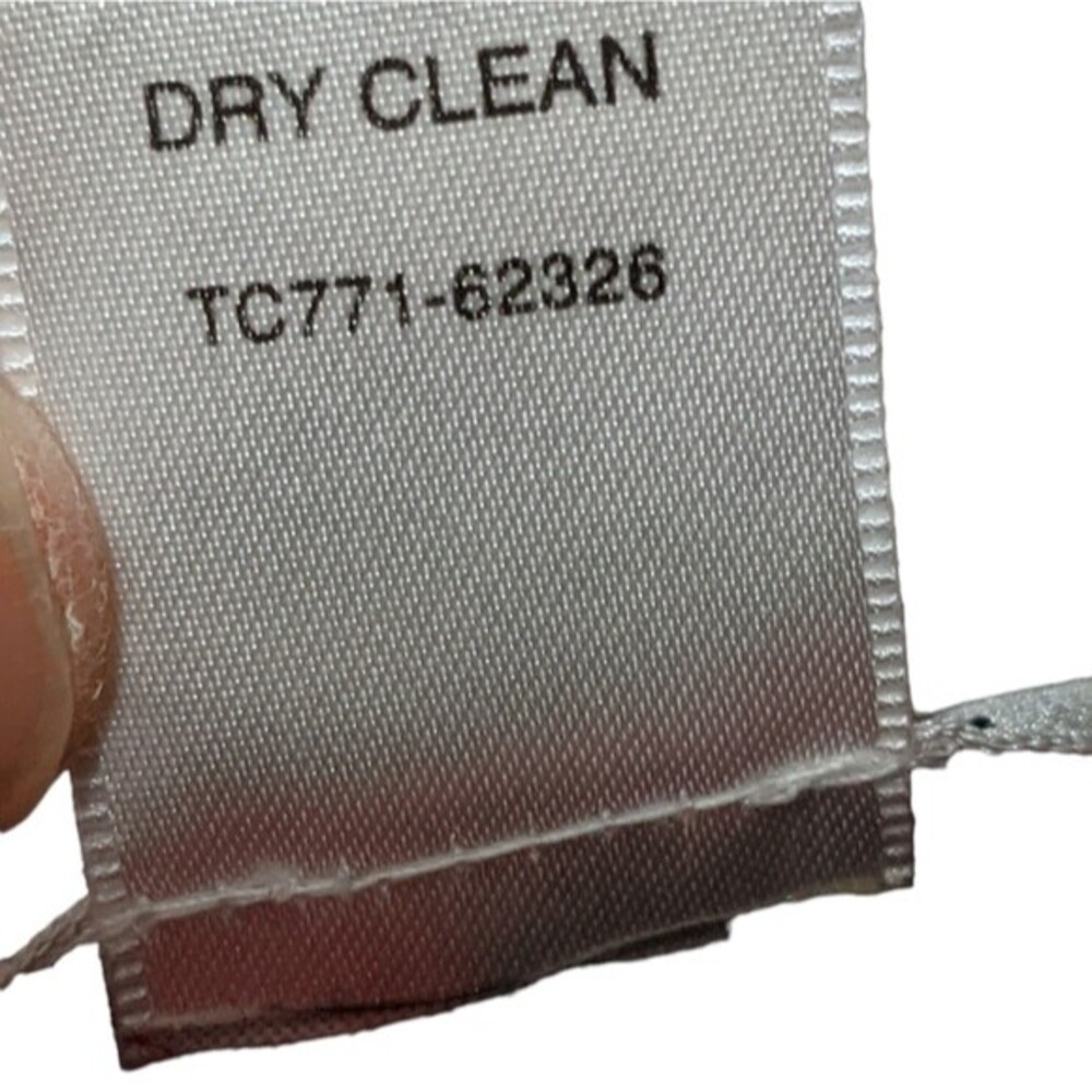 Pendleton Houndstooth Zipper Closure Wool Blend C… - image 5